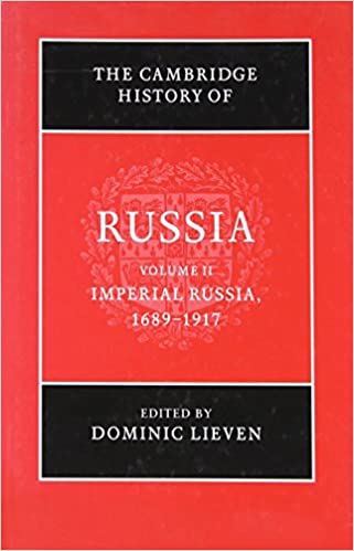 Imperial Russia, 1689–1917