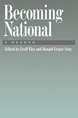 Becoming national : a reader