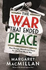 The war that ended peace : the road to 1914