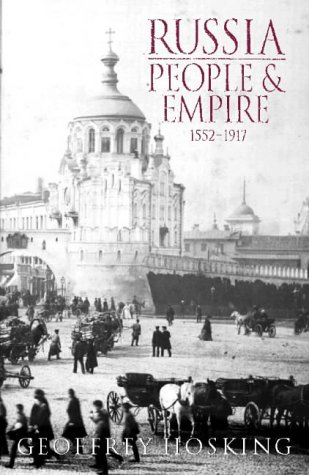 Russia : people and empire, 1552-1917