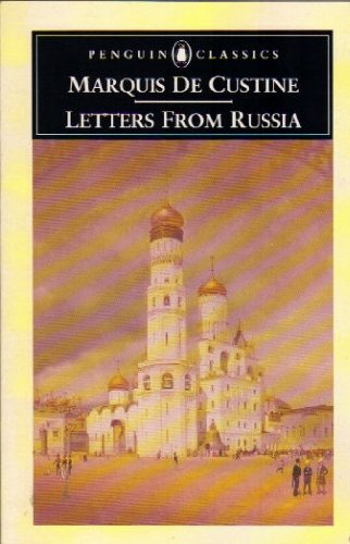 Letters from Russia