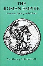 The Roman empire : economy, society and culture