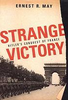 Strange victory : Hitler