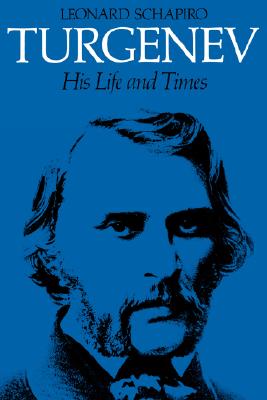 Turgenev: his life and times