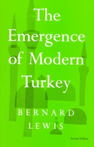 The emergence of modern Turkey