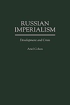 Russian imperialism : development and decline