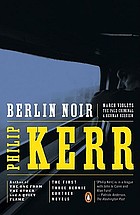 Berlin noir