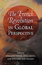 The French Revolution in global perspective