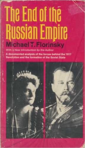 End of the Russian Empire