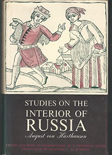 Studies on the interior of Russia