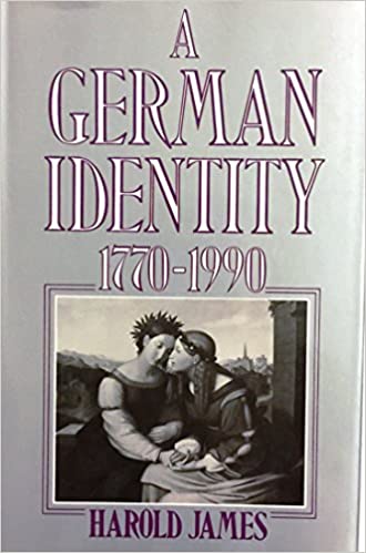 A German identity : 1770-1990