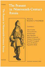 The Peasants in 19th century Russia