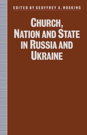 Church, nation and state in Russia and Ukraine