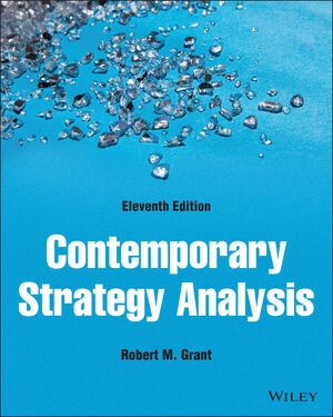 Contemporary strategy analysis