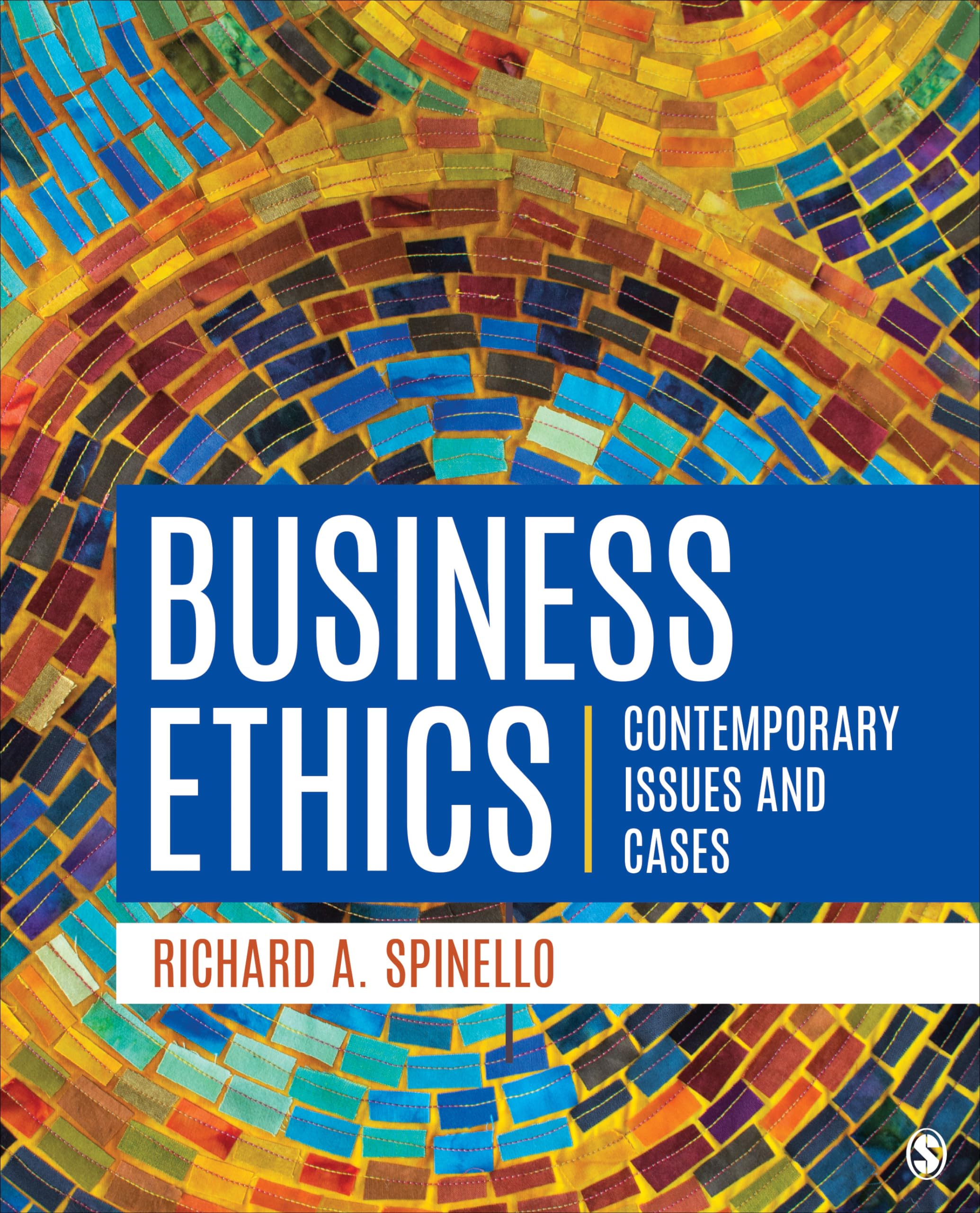 Business ethics: Contemporary issues and cases