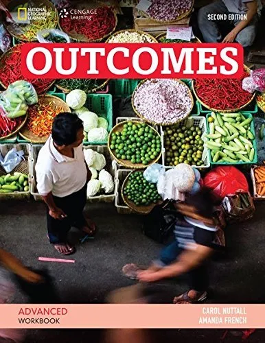 Outcomes. Advanced. Workbook (with Access Code)