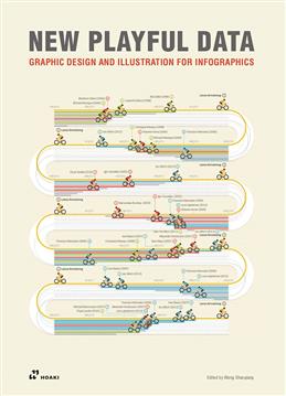 New playful data: Graphic design and illustration for infographics