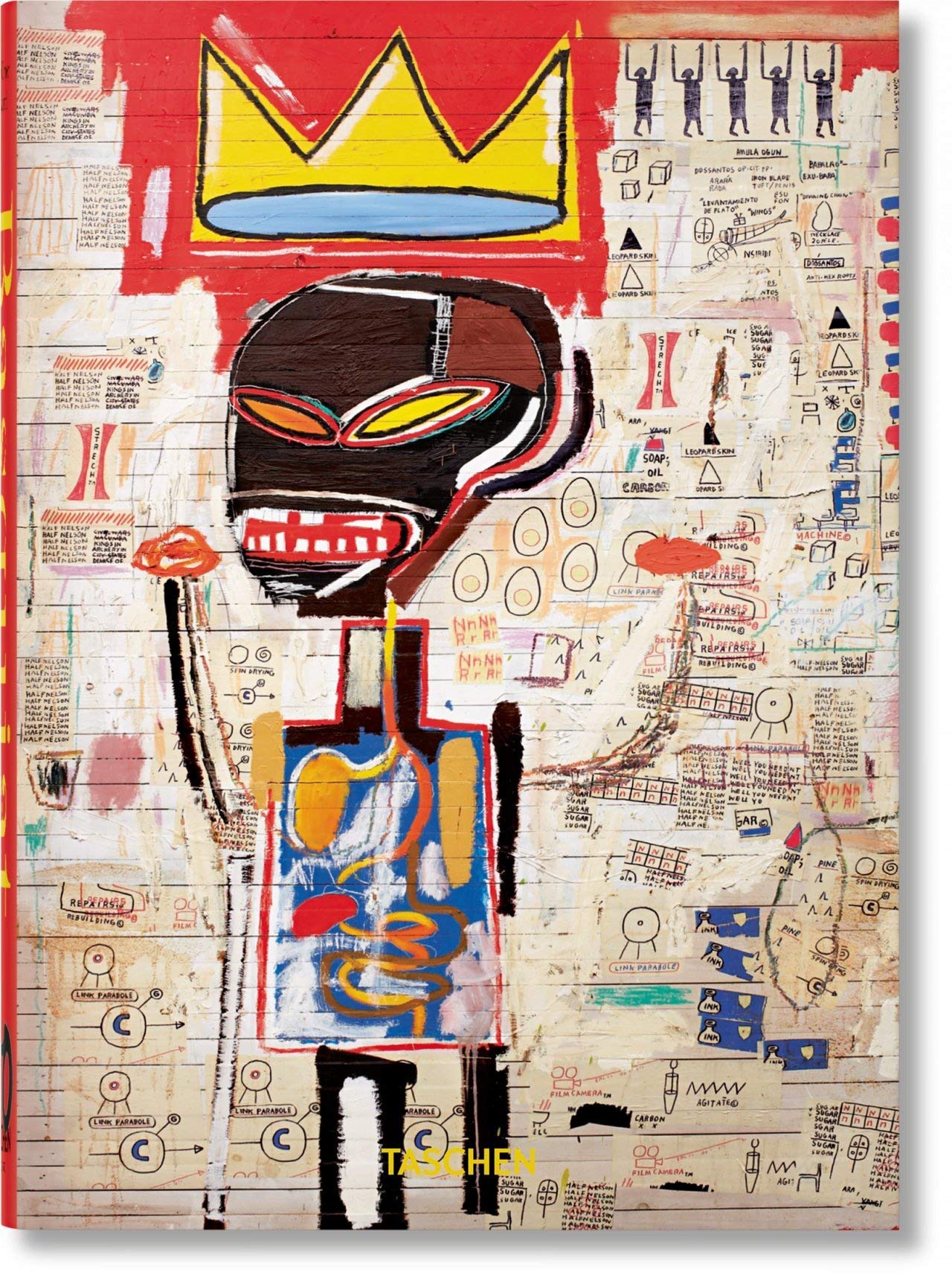 Jean-Michel Basquiat and the art of storytelling