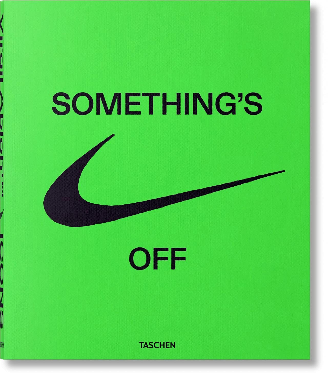 Virgil Abloh. Nike. ICONS Something