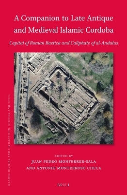 A companion to the late antique and medieval islamic Cordoba: capital of Roman Baetica and Caliph...