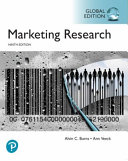 Marketing research