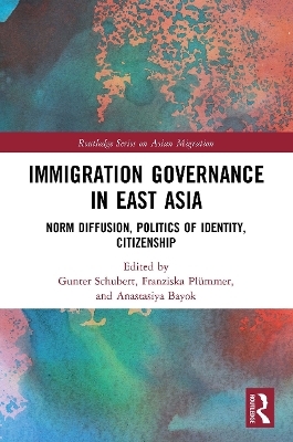 Immigration governance in East Asia: norm diffusion, politics of identity, citizenship