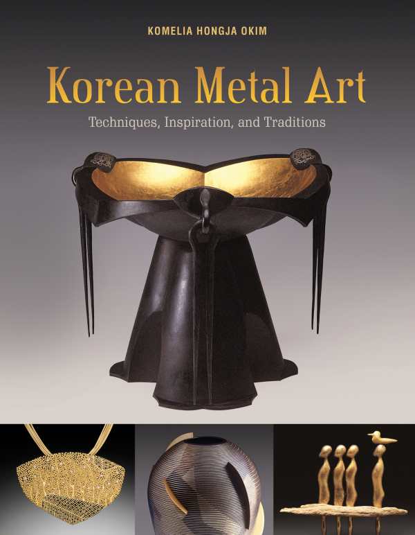 Korean metal art