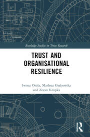 Trust and organizational resilience