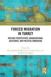 Forced migration in Turkey: refugees perspectives, organizational assistance, and political embed...