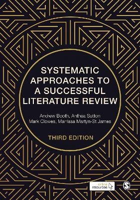 Systematic approaches to a successful literature review