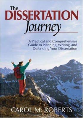 The dissertation journey: a practical and comprehensive guide to planning, writing, and defending...