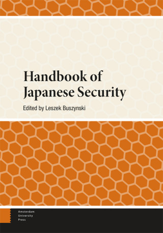 Handbook of Japanese security