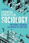 Essential concepts in sociology