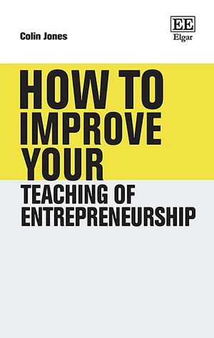 How to improve your teaching of enterpreneurship
