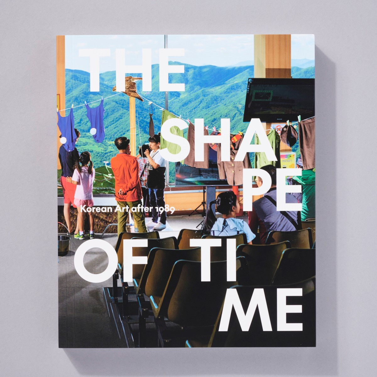 The shape of time: Korean art after 1989