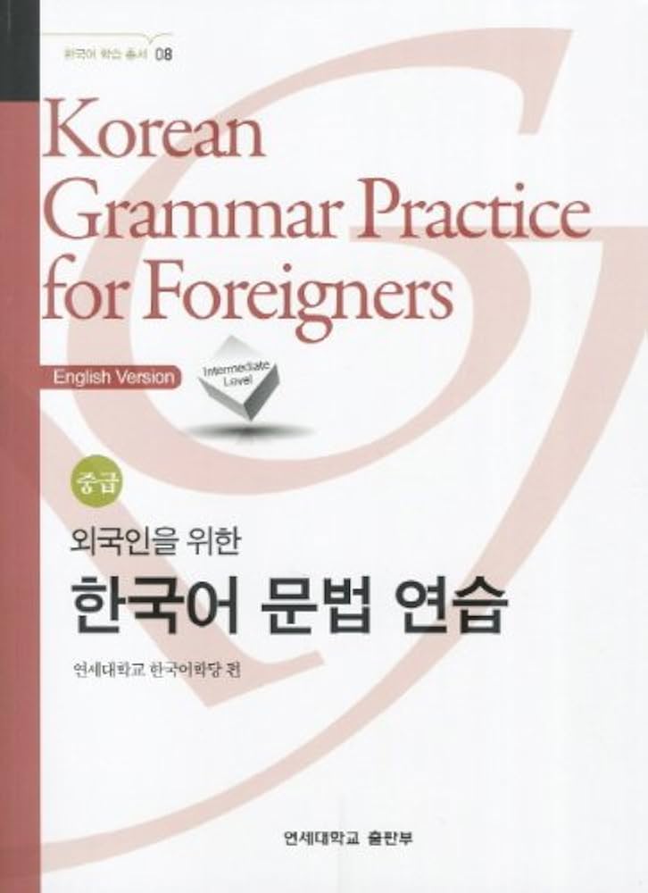 Korean Grammar Practice for Foreigners — Intermediate Level